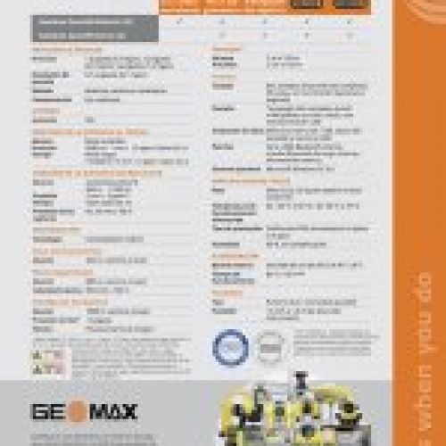 Geomax Serie Zoom90