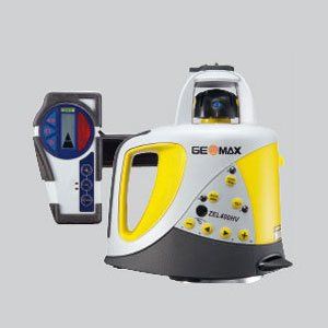 Venta y alquiler de niveles láser. Geomax