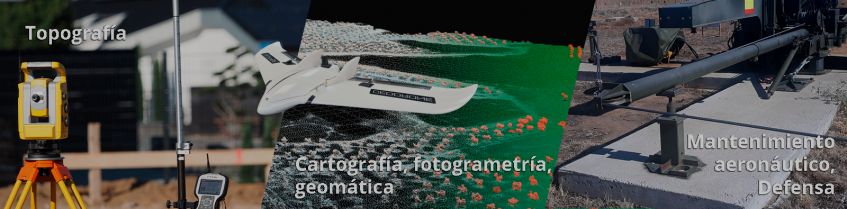 Empresa de topografía