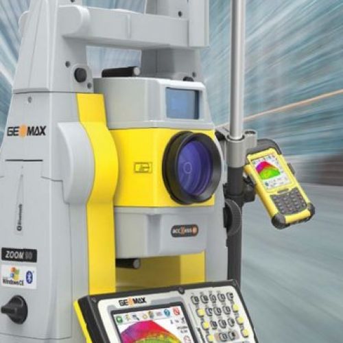 Geomax Serie Zoom90