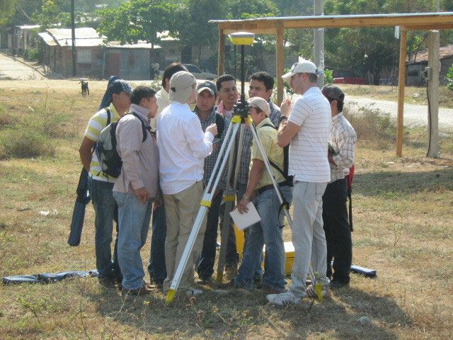 GPS Guatemala.